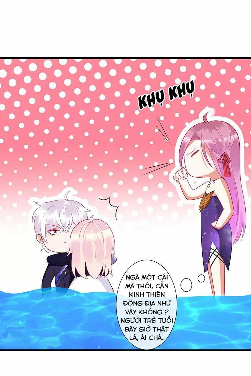 vương bài thiên sư và tiểu manh yêu chapter 45 20