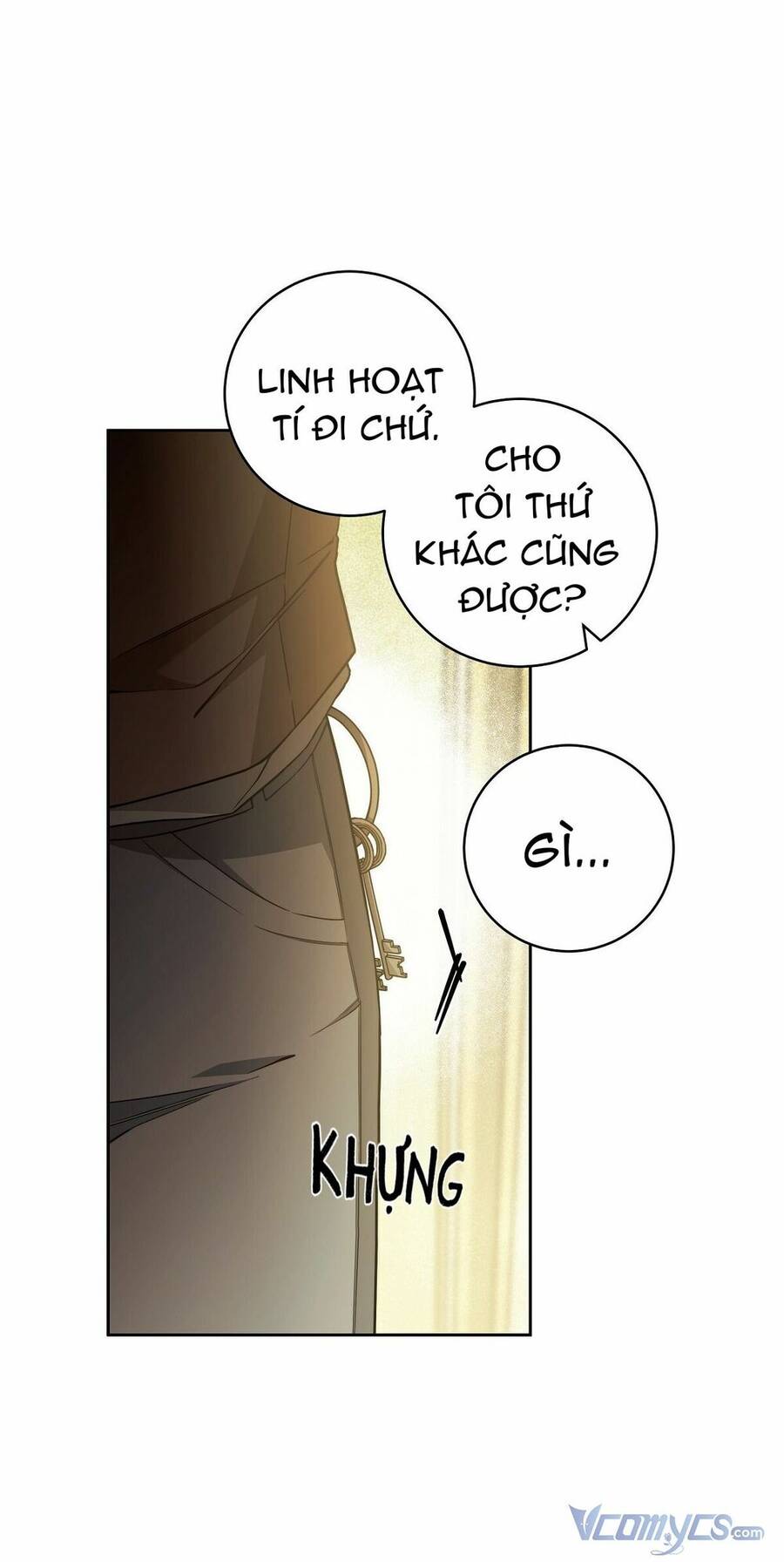 lời nói dối vĩnh cửu của người chapter 11 8