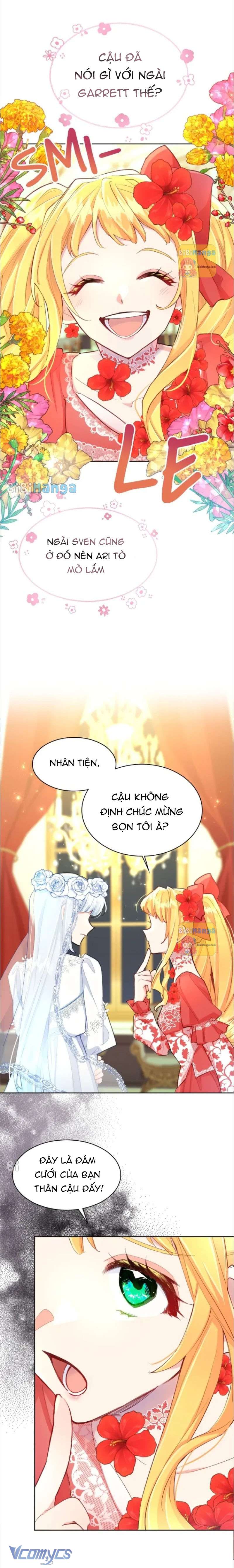 sự báo thù của một vị thánh chapter 62 15