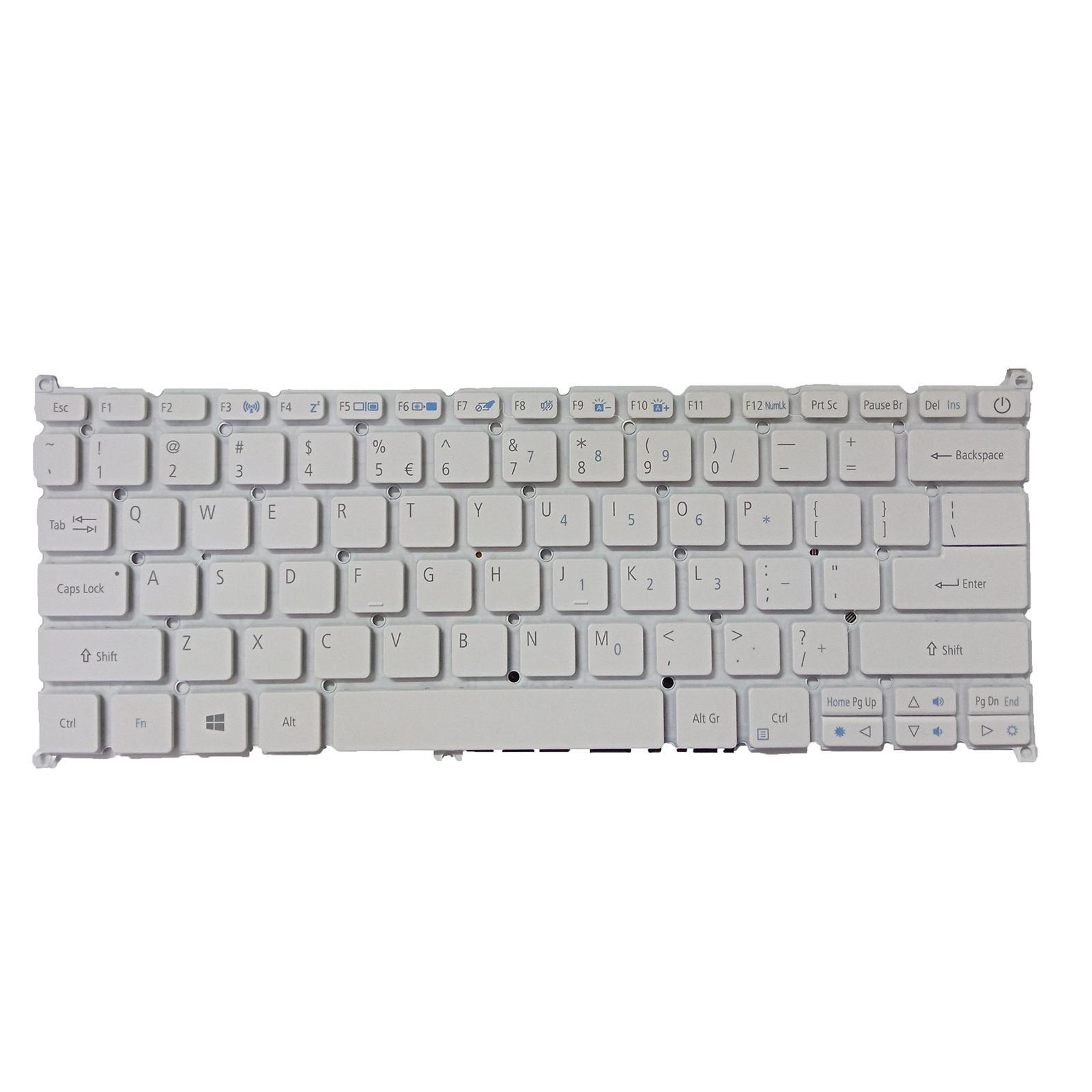 US Layout Keyboard Replaces for 3 SF314-52 SF314-55G Accessories