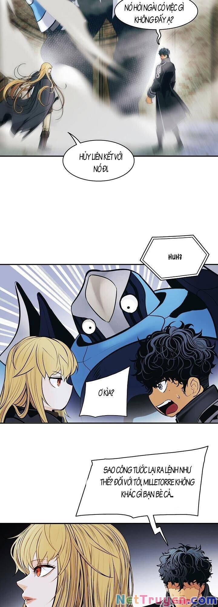 bất bại chân ma chapter 107 34