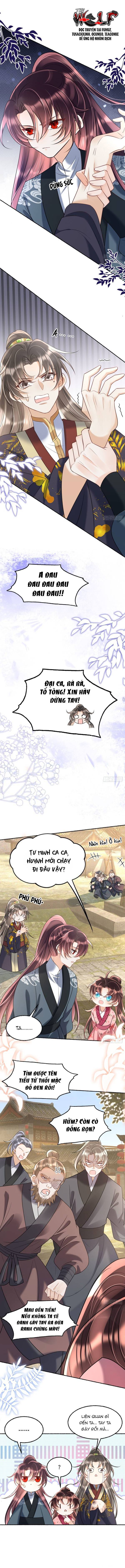 tiểu tâm can của phụ thân bạo quân chapter 18 1