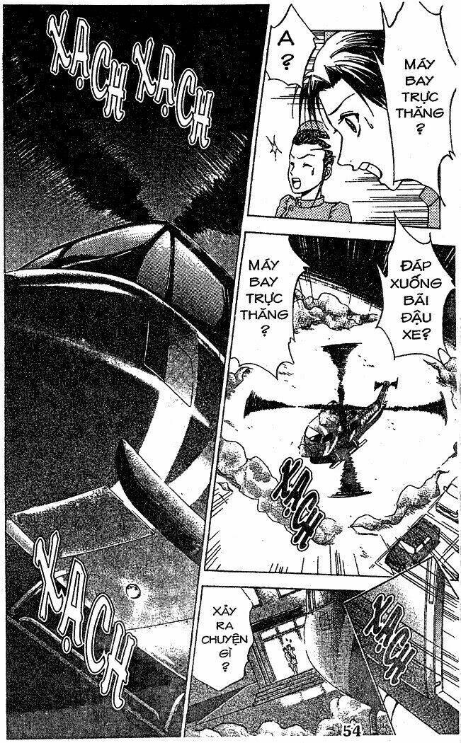 bàn tay thần sầu teru chapter 37 5