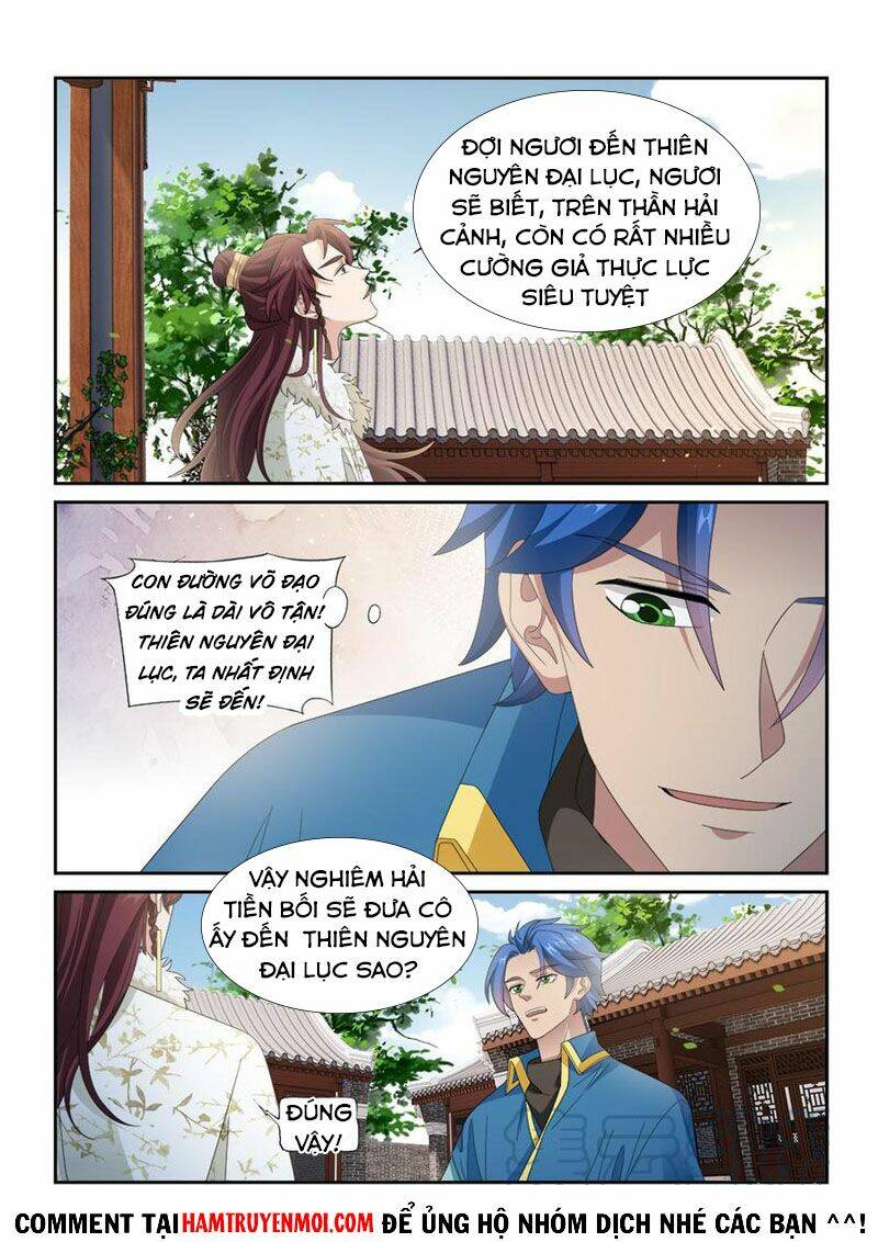 cửu tinh thiên thần quyết chapter 289 12