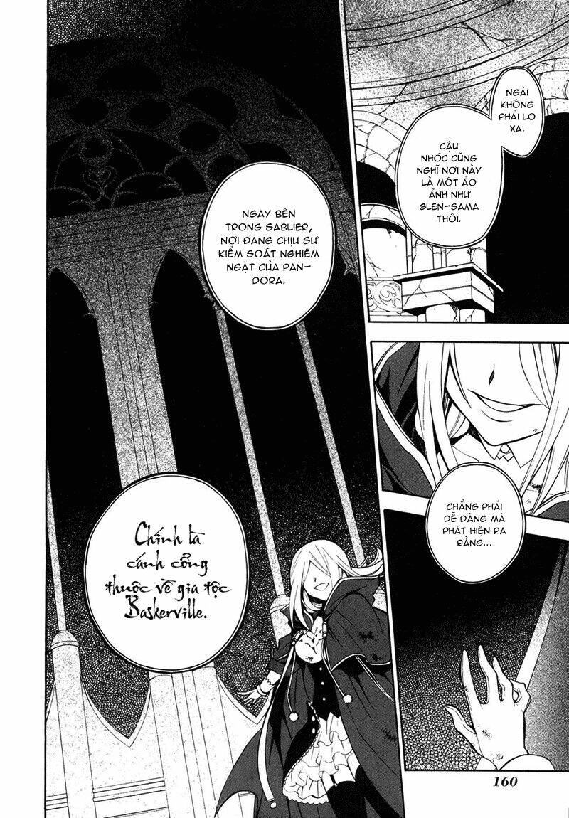 pandora hearts chapter 41 36