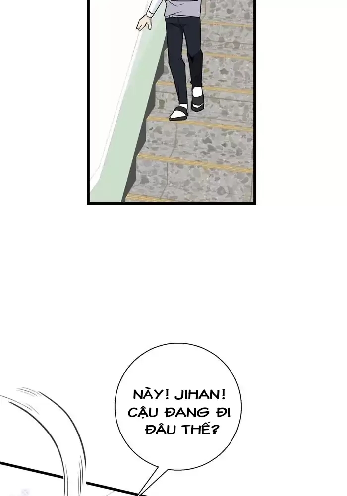 anh bạn của tôi đang phát sáng kìa ! chapter 7 20