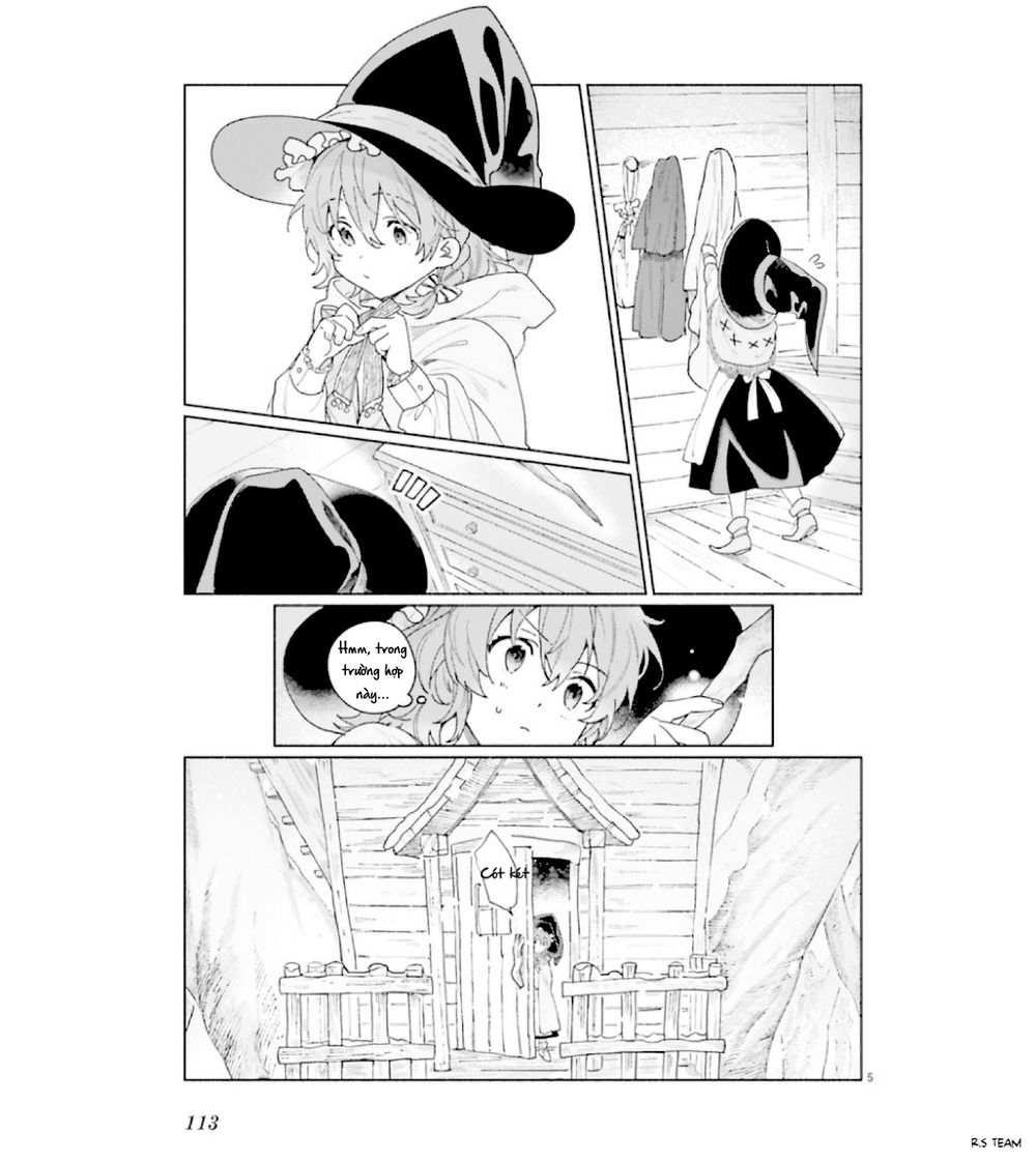 aria trong rừng sồi chapter 1.1 5