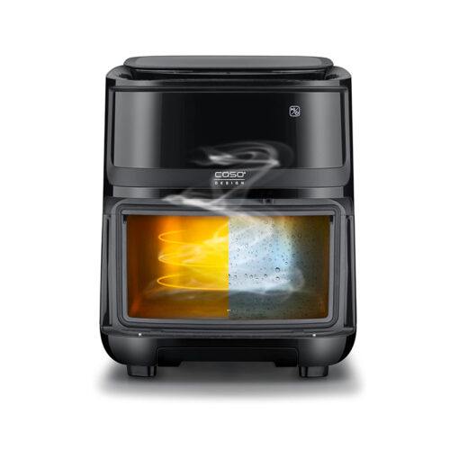 NỒI CHIÊN VÀ HẤP KHÔNG DẦU CASO AIRFRY &amp; STEAM 700 Hàng chính hãng