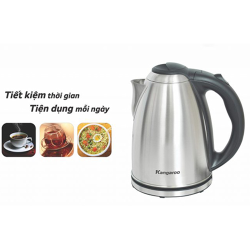 Bình Đun Siêu Tốc Kangaroo KG20SK1 - Hàng Chính Hãng