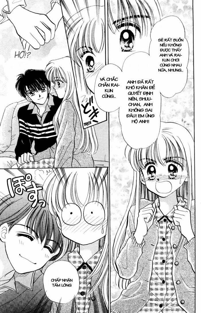 baby love chapter 12 7