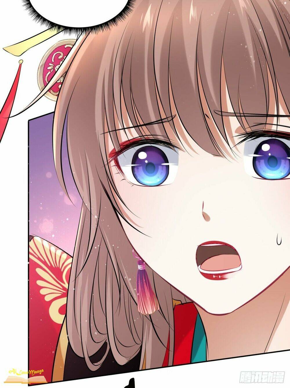 vương phi thật thích trang điểm chapter 72 20