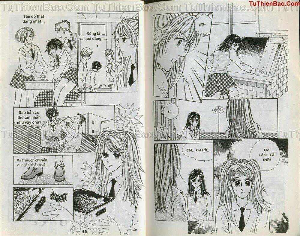 nữ sinh chapter 1 24