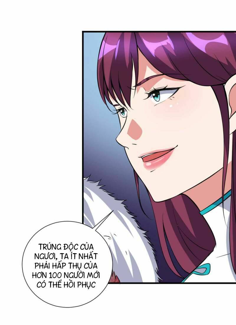 tu chân truyền nhân tại đô thị chapter 16 18