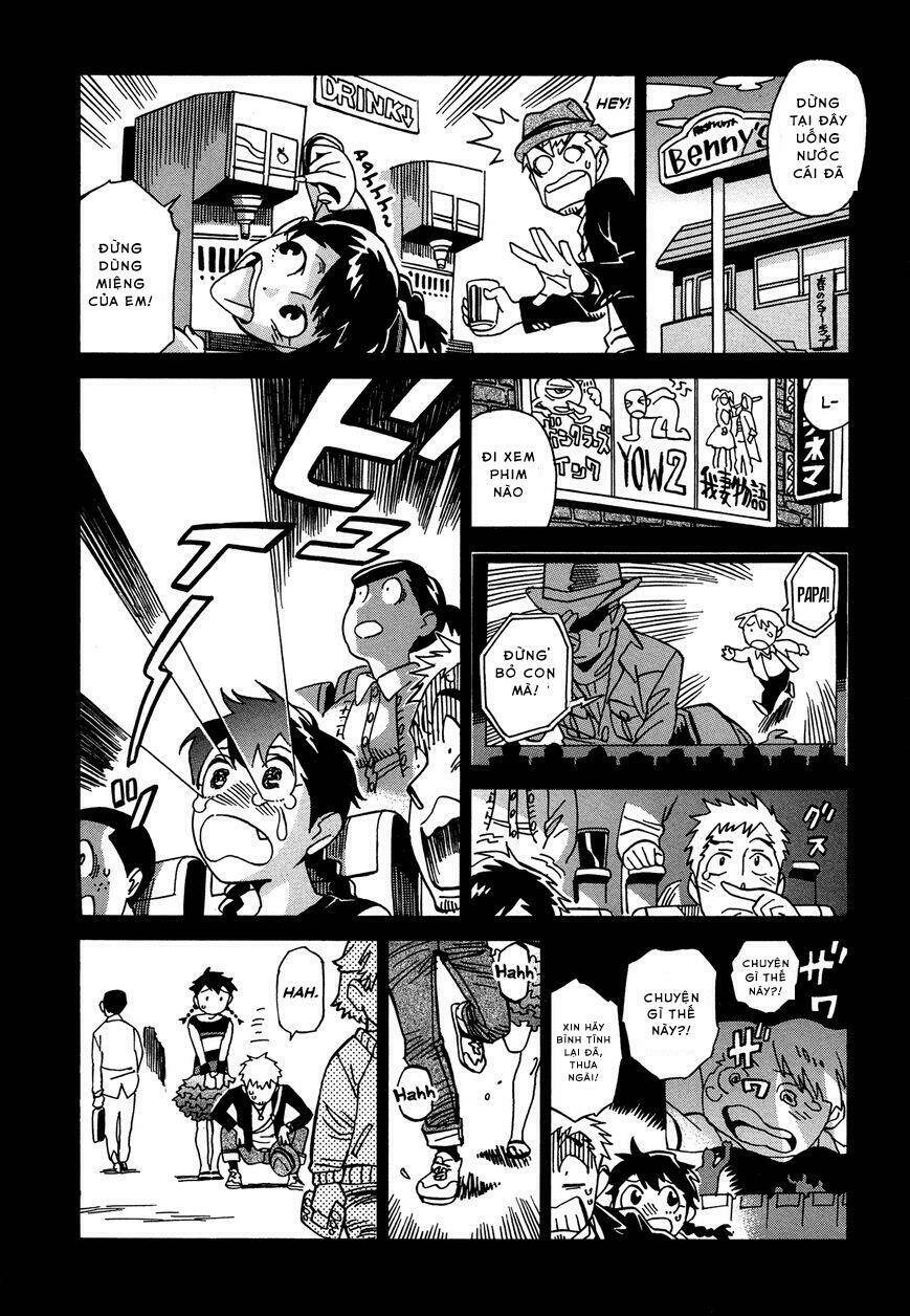 yome ga kore na monde. chapter 9.2 4