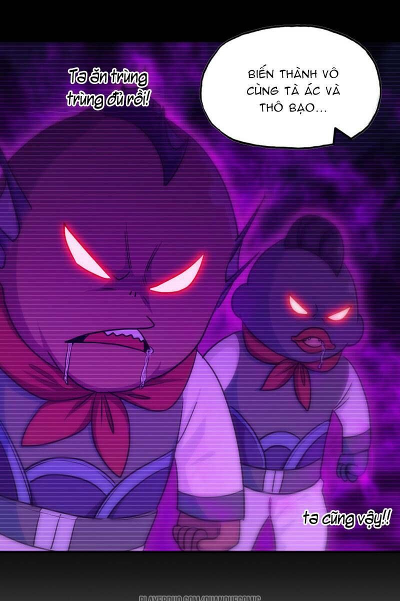 khởi đầu bằng một con côn chapter 43 31