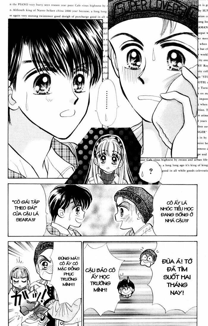 baby love chapter 7 27