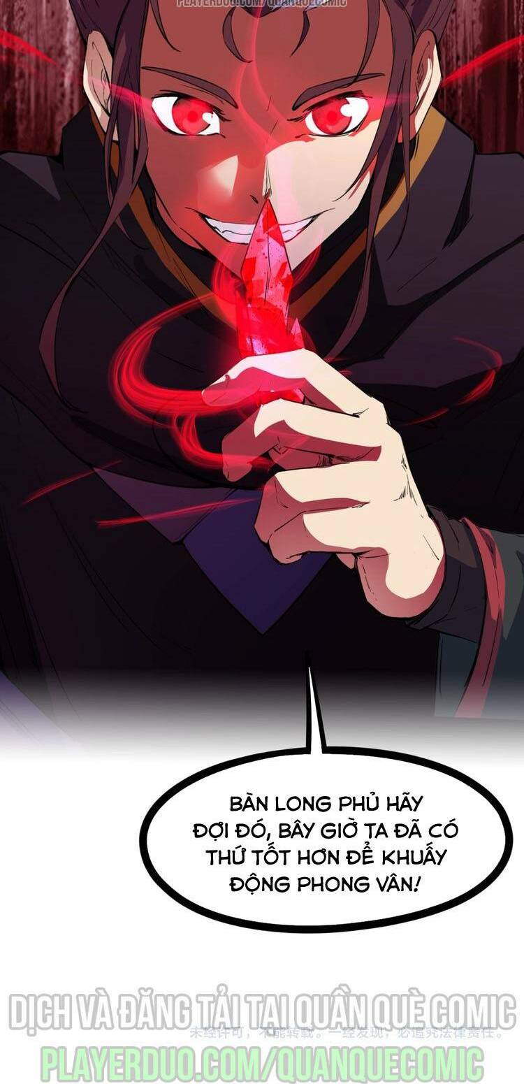 long mạch võ thần chapter 51 52