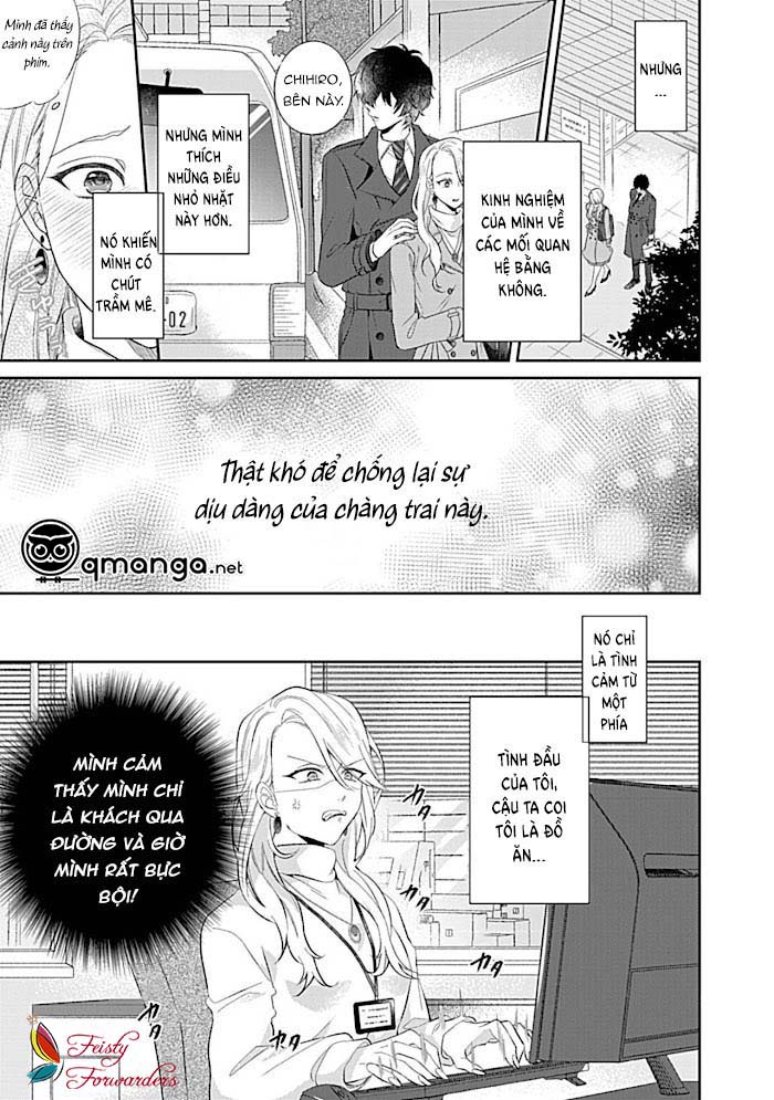 mousou ol wa incubus to xxx shitai chapter 0 20