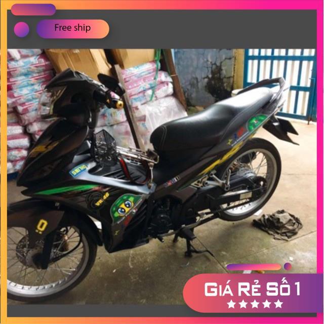 Tem rời dành cho Exciter 2011 con rùa