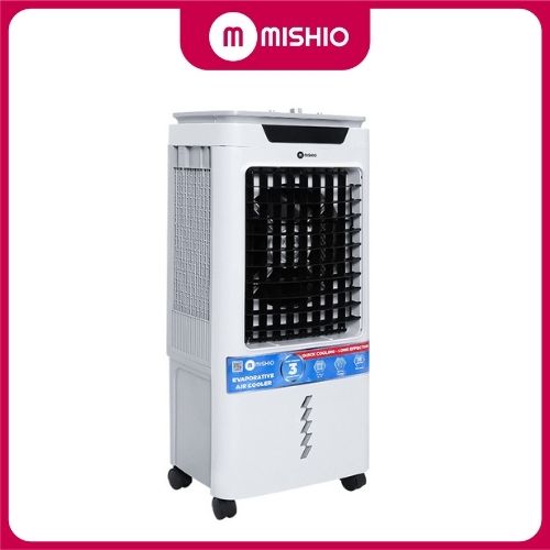 Quạt làm lạnh Không Khí Mishio MK267 100W 42L 43x34x97cm - Hàng chính hãng