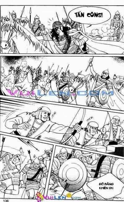 hậu duệ hoàng gia chapter 13 136