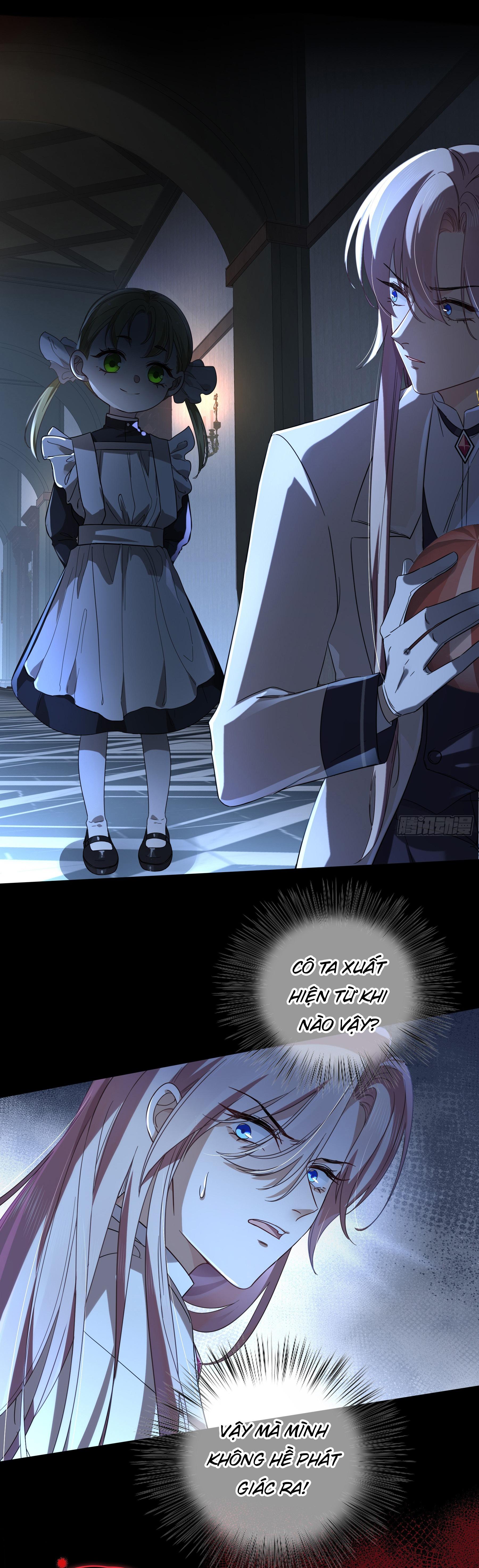 điếm nhiễm (hoen ố) chapter 5 33