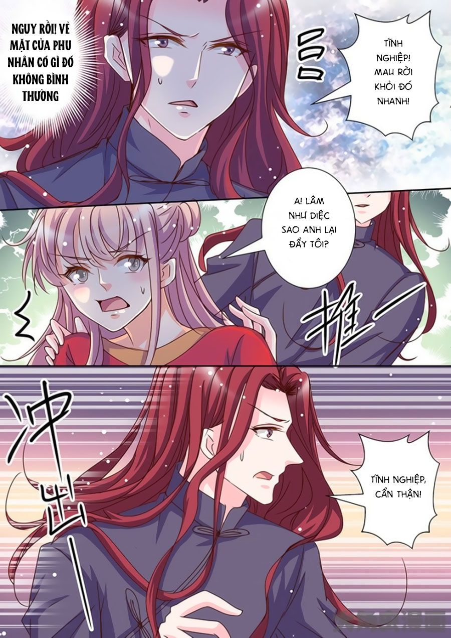 Bá Đạo Tổng Tài Yêu Ta chapter 50 - Trang 1