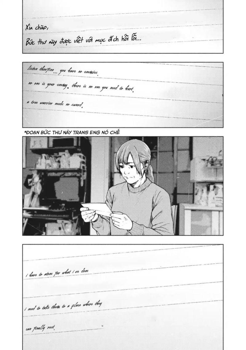 shin'ai naru boku e satsui wo komete chapter 96 18