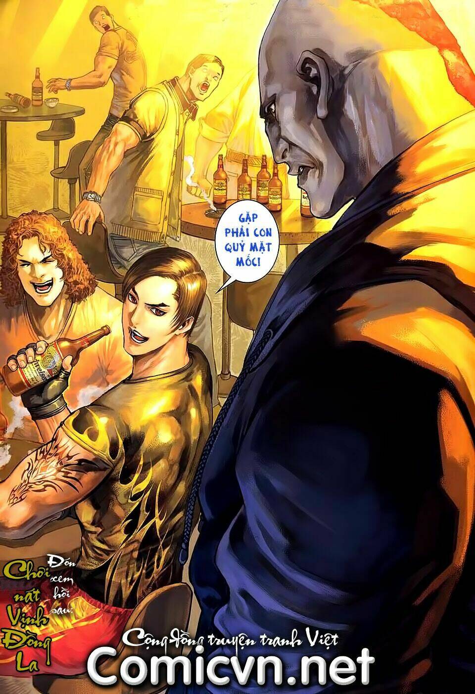 cửu long thành trại 2 chapter 81 30