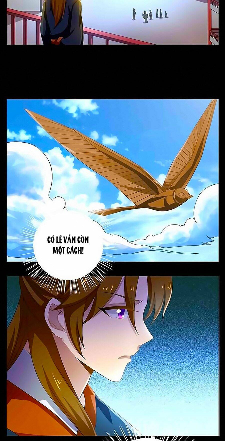 bất tử y sinh tới từ tần triều chapter 18 3