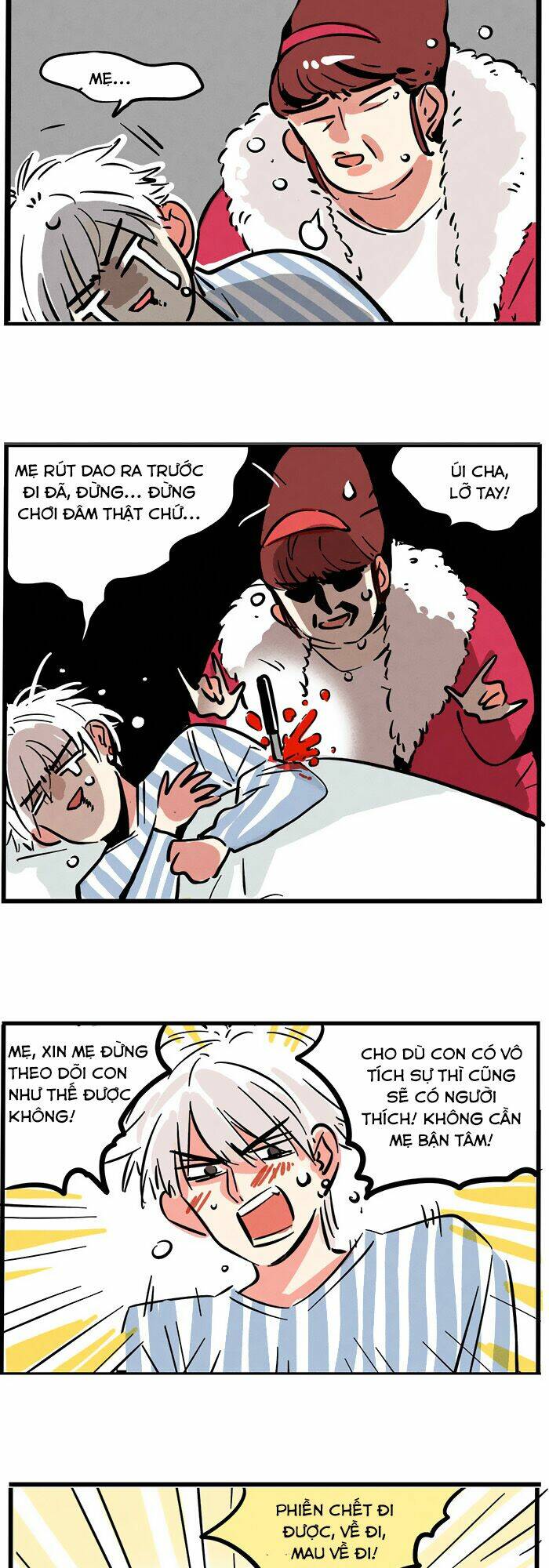 trang nhất toàn là hắn chapter 211 8