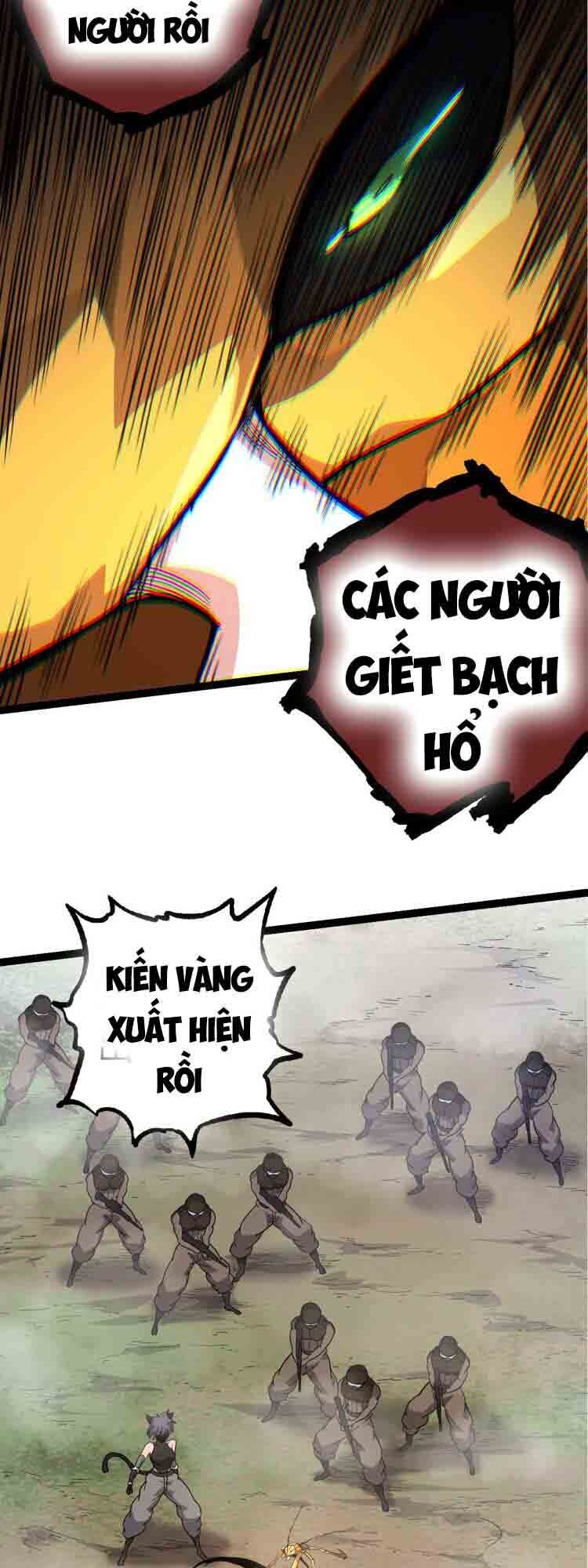 chuyển sinh thành liễu đột biến chapter 57 35