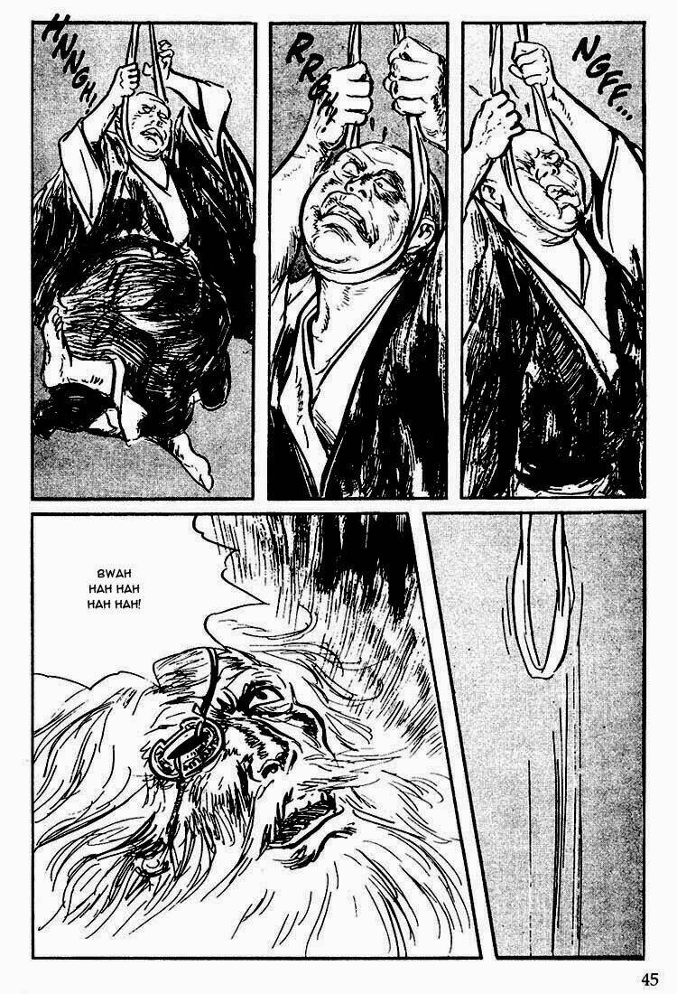 lone wolf and cub chapter 108 35