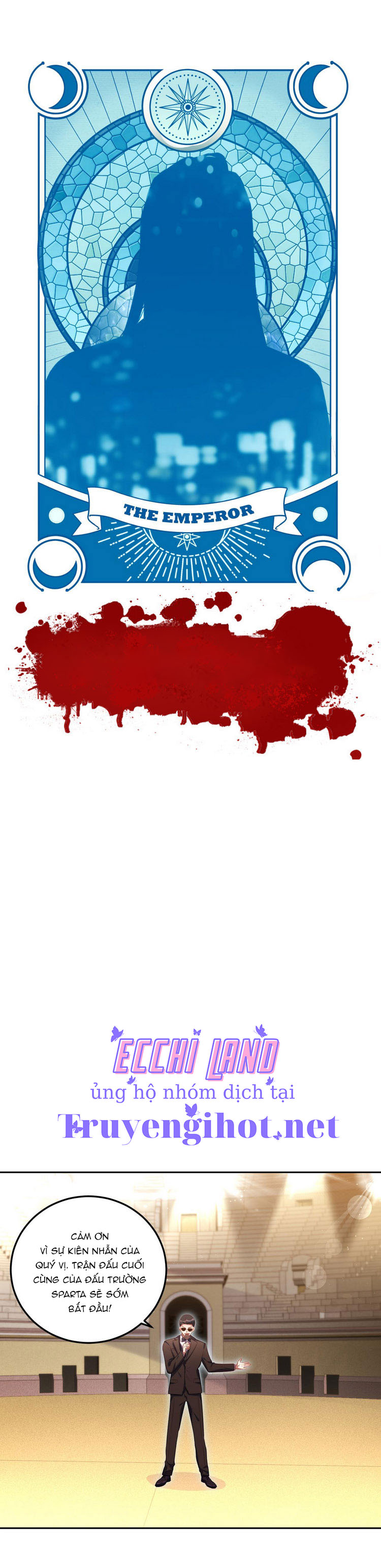 [16+] killing my love chapter 80.1 10