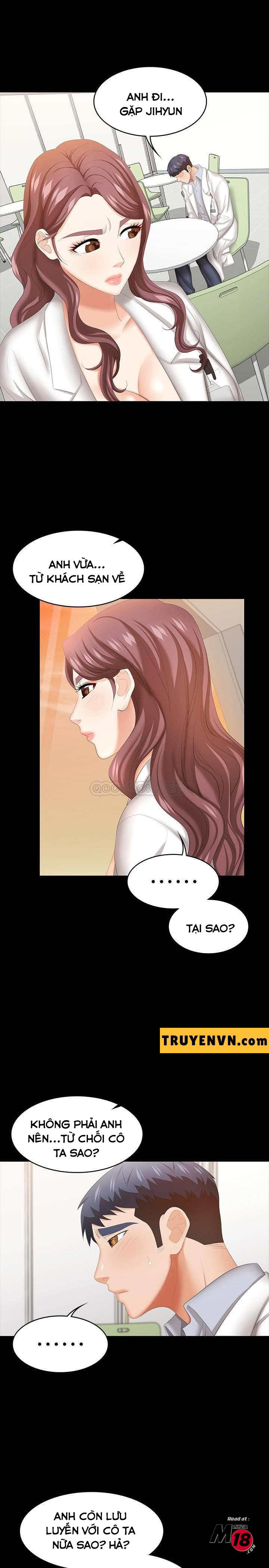 đổi vợ chapter 42 5