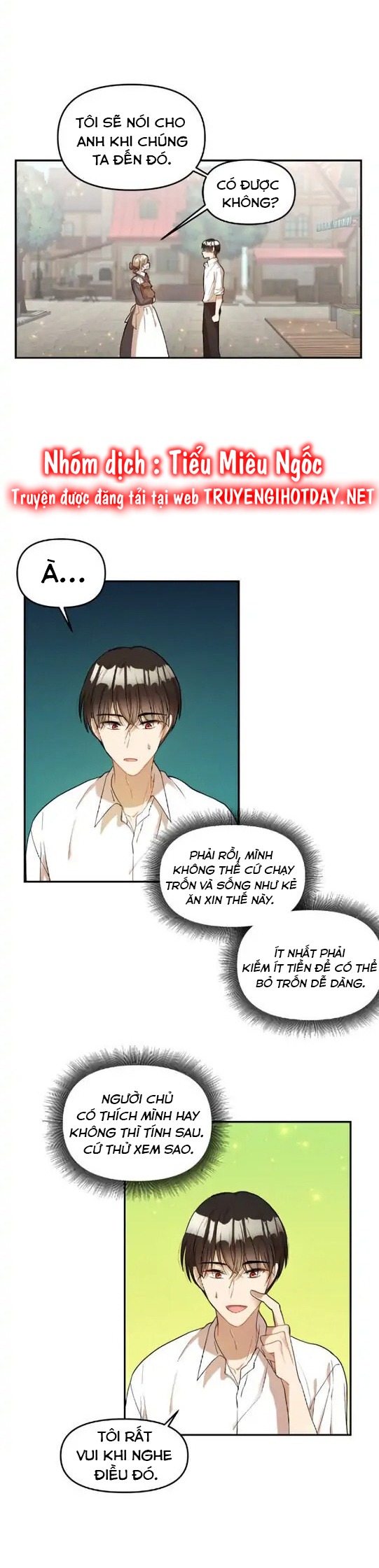 làm cách nào để sống sót trong cuốn tiểu thuyết ngôn tình lãng mạn chapter 1 32