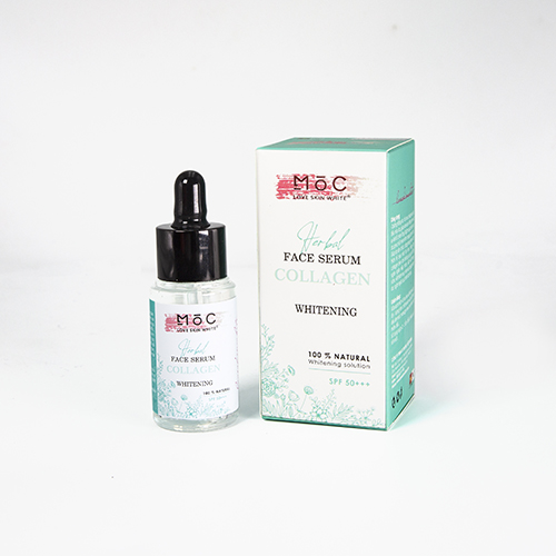 Serum Dưỡng Trắng Chống Lão Hóa 25ml - MOC