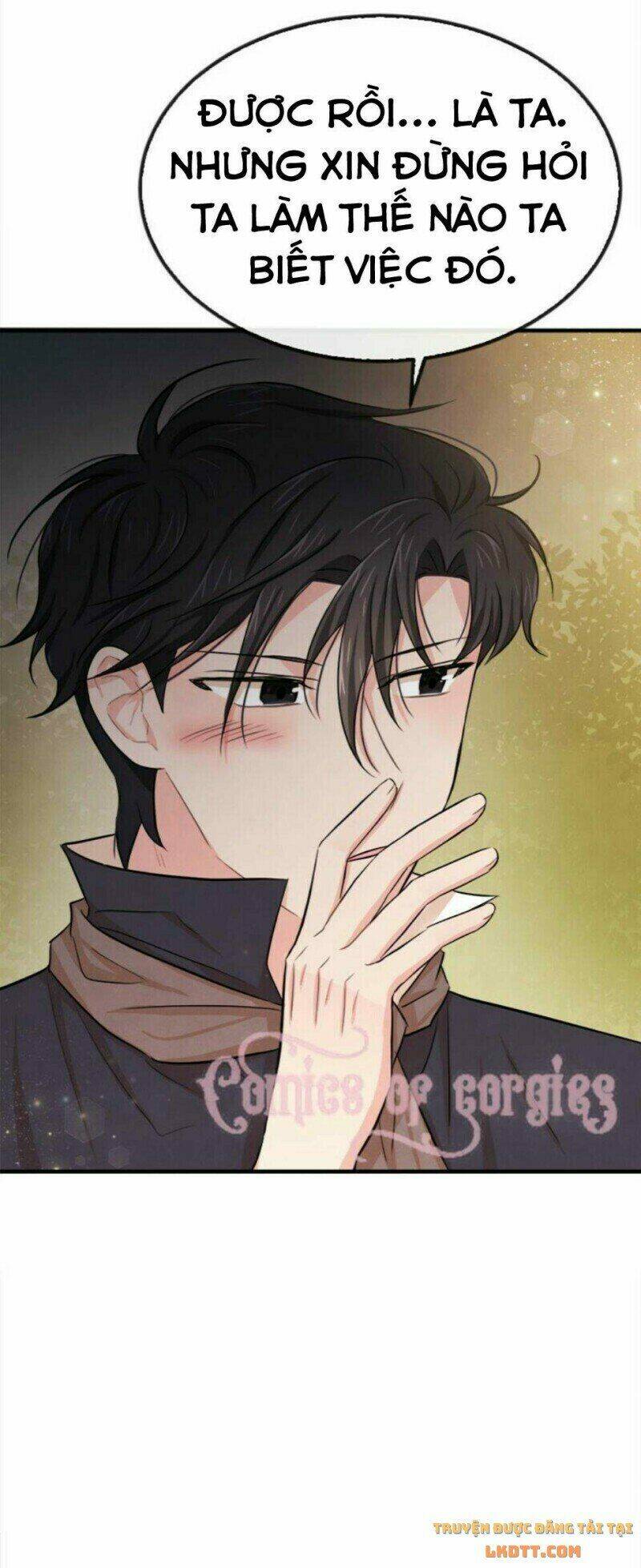 tiểu thư scarlet, em không muốn trả thù sao? chapter 10 72