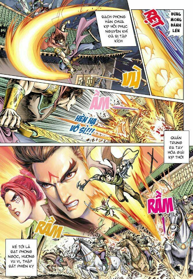 đại đường song long truyện chapter 46 27