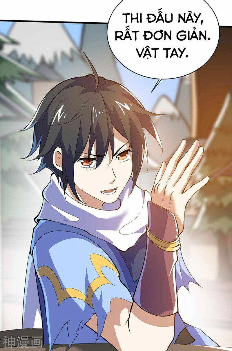 thần võ đế tôn chapter 77 36