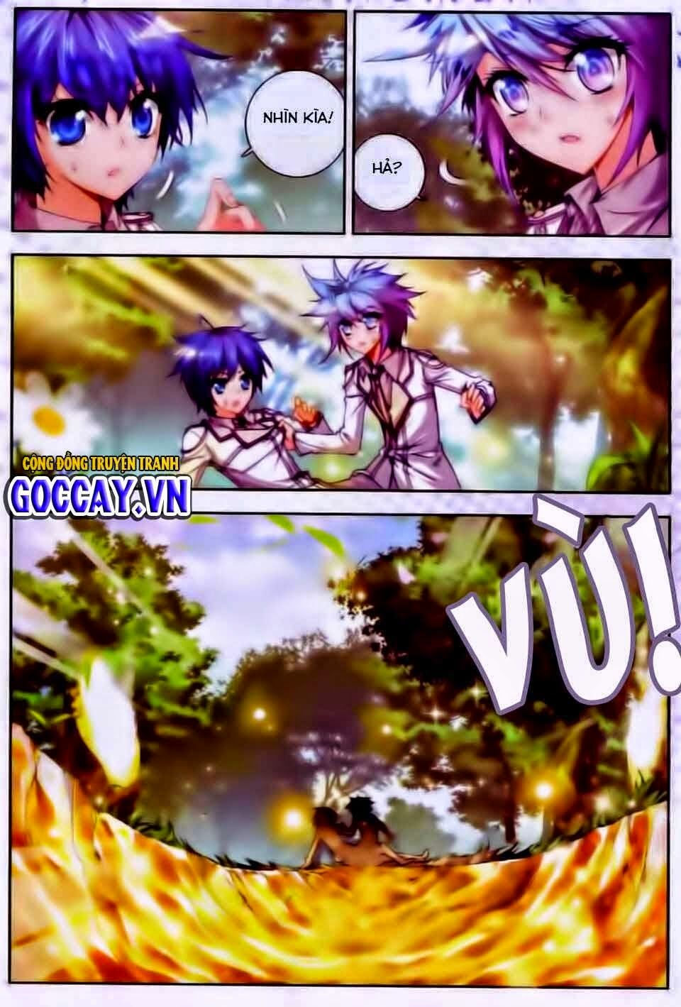 tuyệt thế đường môn - đấu la đại lục 2 chapter 23 18