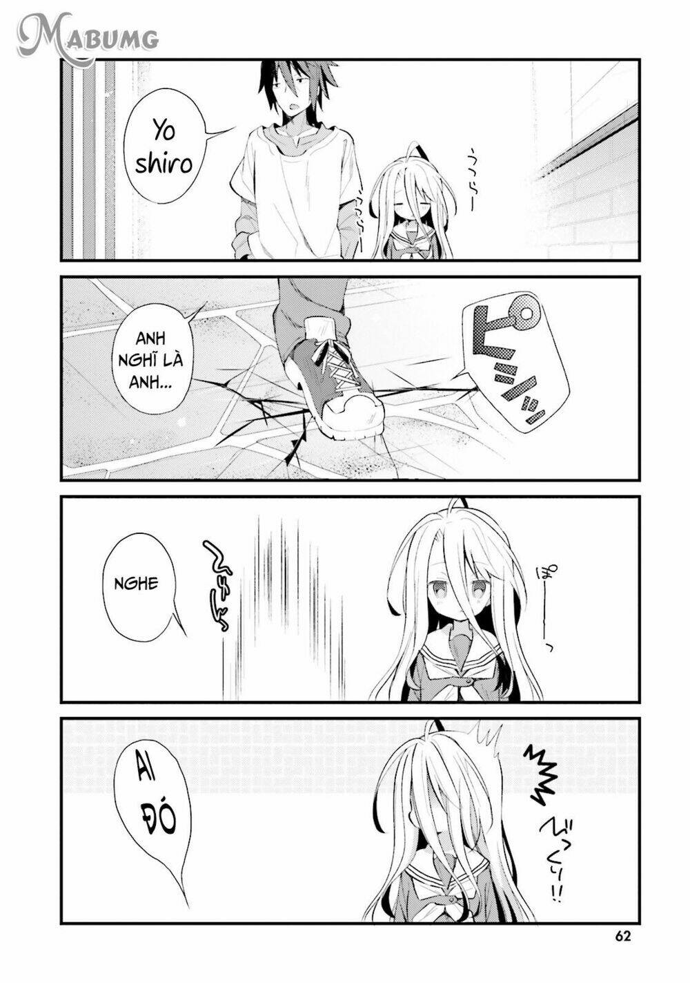 no game no life desu! chapter 3 6