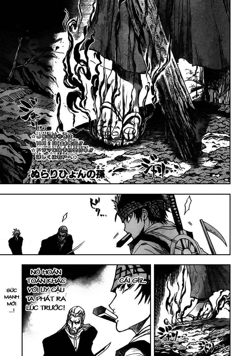 bách quỷ dạ hành chapter 72 1