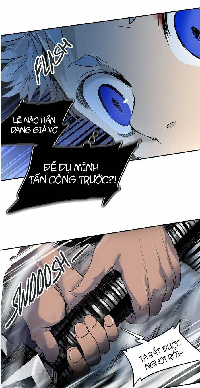 cuộc chiến trong tòa tháp chapter 291 58