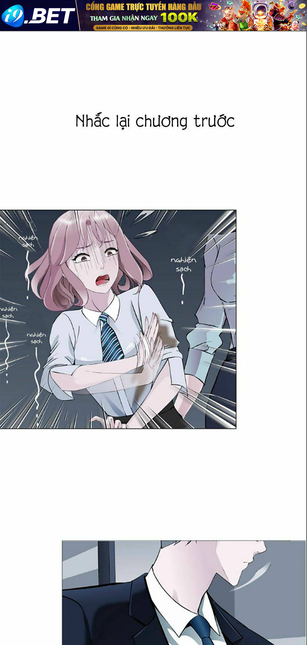 sổ tay mỹ nam giới x chapter 4 1