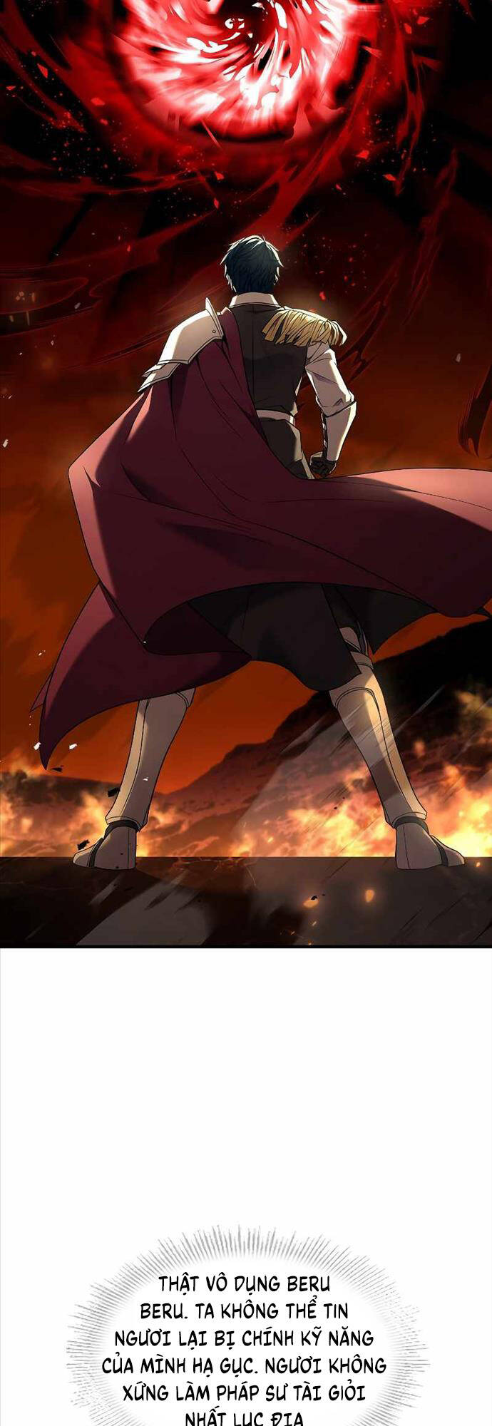 sự trở lại của hiệp sĩ giáo vô song chapter 107 43