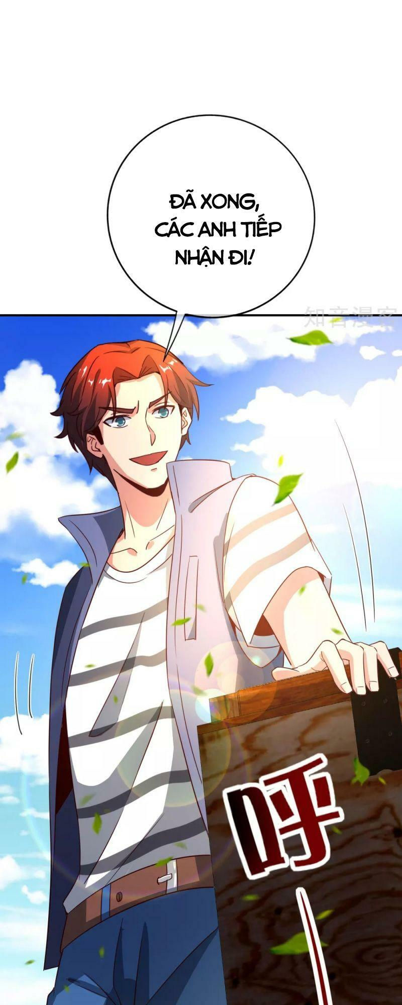 vòng bạn bè mạnh nhất của tiên giới chapter 127 39