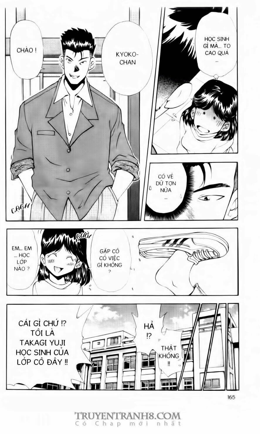 chim cánh cụt ginji chapter 89 10