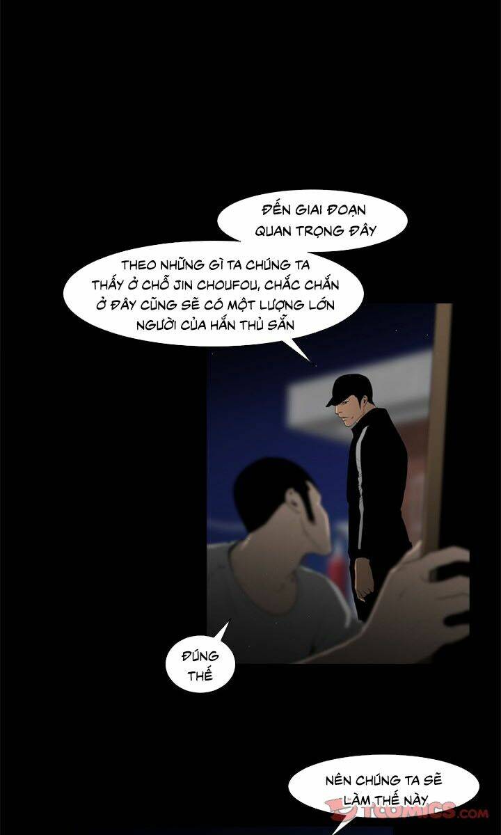kẻ mạnh nhất - tong edge chapter 28 19