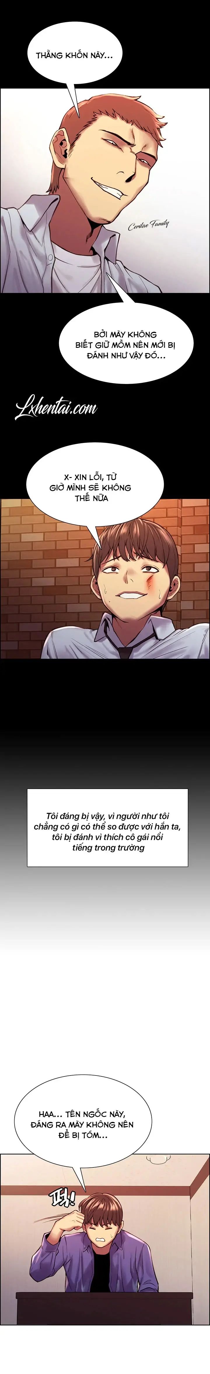 nhãn lực toàn năng chapter 1 8